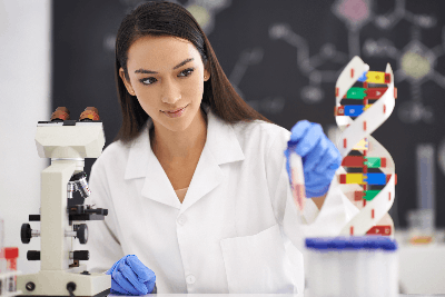 Learn How Scoliosis DNA Testing Works Using Your DNA