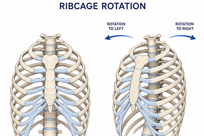 Discovering Ribcage Rotation with the ScoliSMART Suit