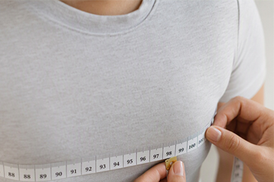 Measurement Guide for Proper Suit Sizing